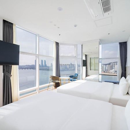 Gwanganri Hotel Oceanview Ciudad Metropolitana de Ciudad Metropolitana de Busan Exterior foto