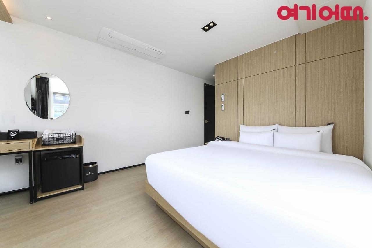 Gwanganri Hotel Oceanview Ciudad Metropolitana de Ciudad Metropolitana de Busan Exterior foto