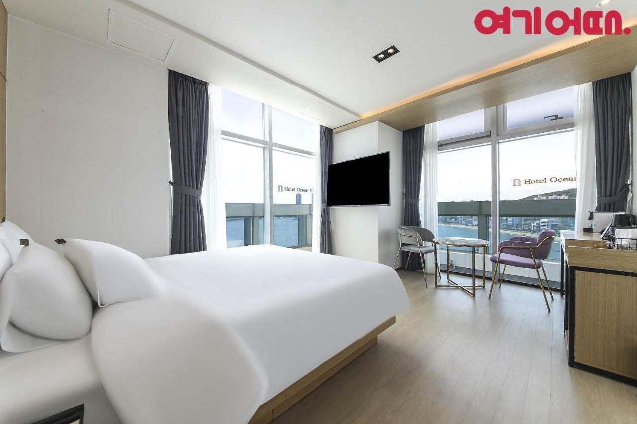Gwanganri Hotel Oceanview Ciudad Metropolitana de Ciudad Metropolitana de Busan Exterior foto