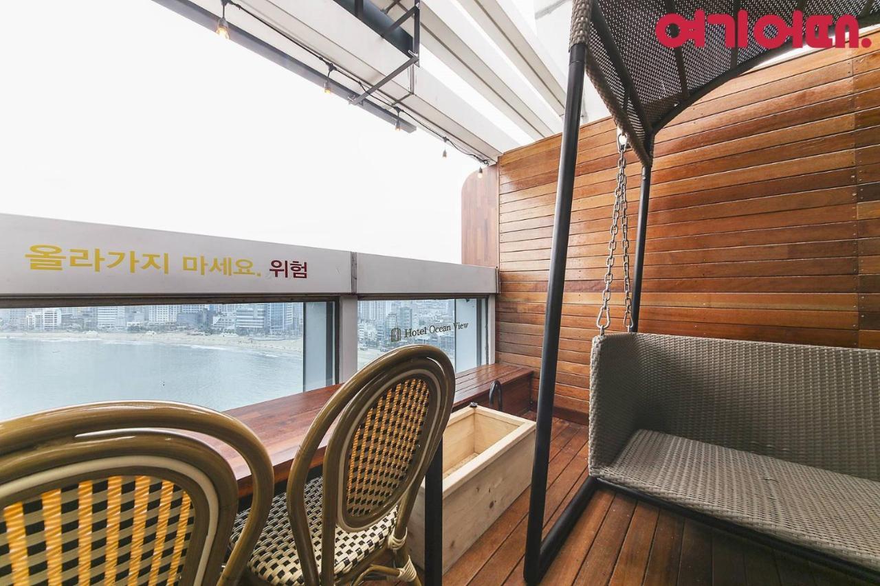 Gwanganri Hotel Oceanview Ciudad Metropolitana de Ciudad Metropolitana de Busan Exterior foto