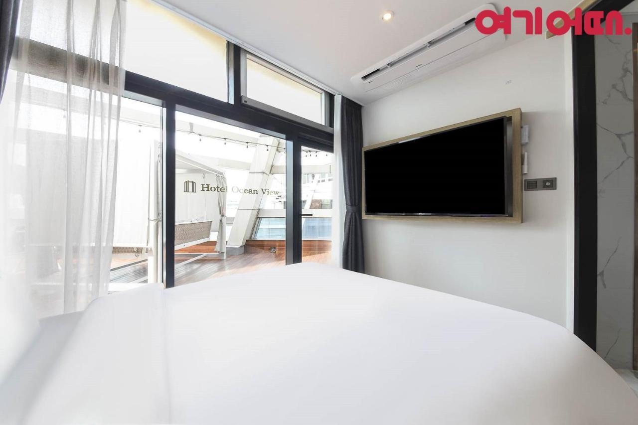 Gwanganri Hotel Oceanview Ciudad Metropolitana de Ciudad Metropolitana de Busan Exterior foto