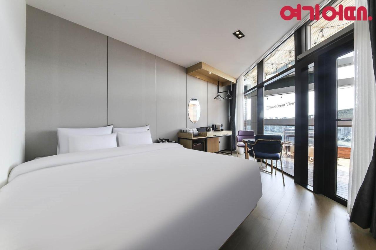Gwanganri Hotel Oceanview Ciudad Metropolitana de Ciudad Metropolitana de Busan Exterior foto
