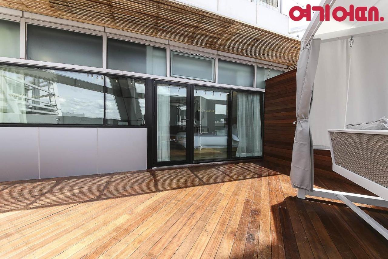 Gwanganri Hotel Oceanview Ciudad Metropolitana de Ciudad Metropolitana de Busan Exterior foto
