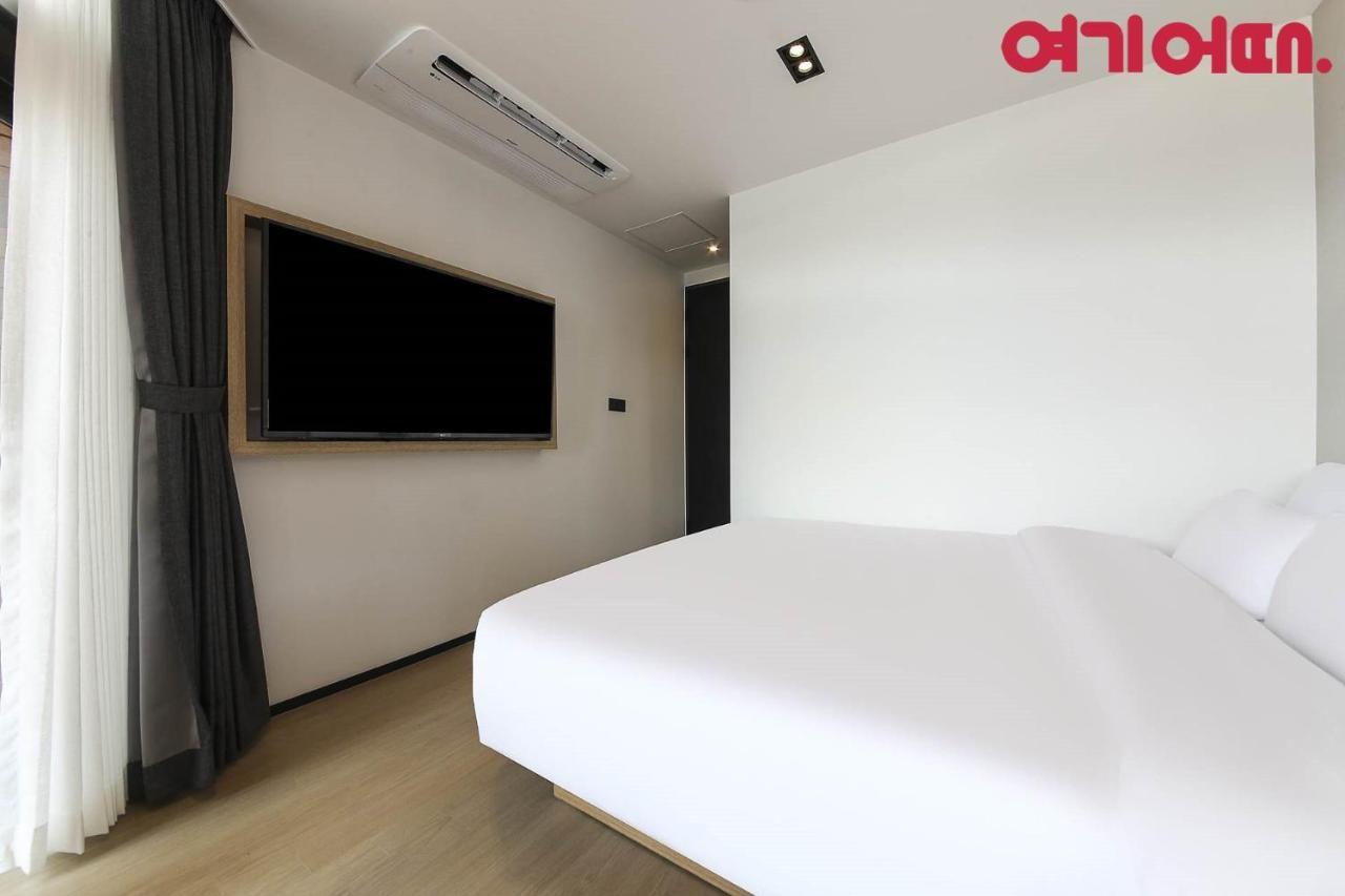 Gwanganri Hotel Oceanview Ciudad Metropolitana de Ciudad Metropolitana de Busan Exterior foto