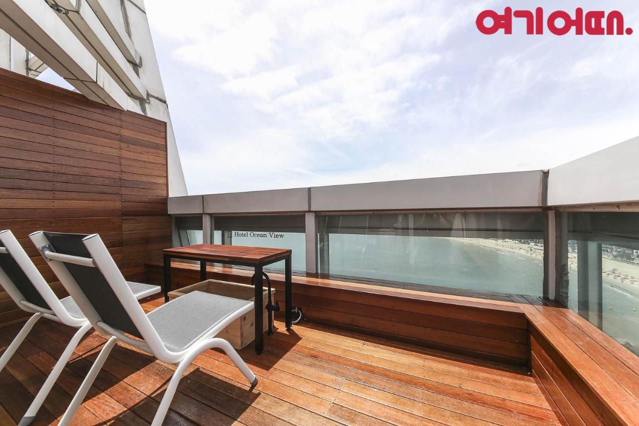Gwanganri Hotel Oceanview Ciudad Metropolitana de Ciudad Metropolitana de Busan Exterior foto