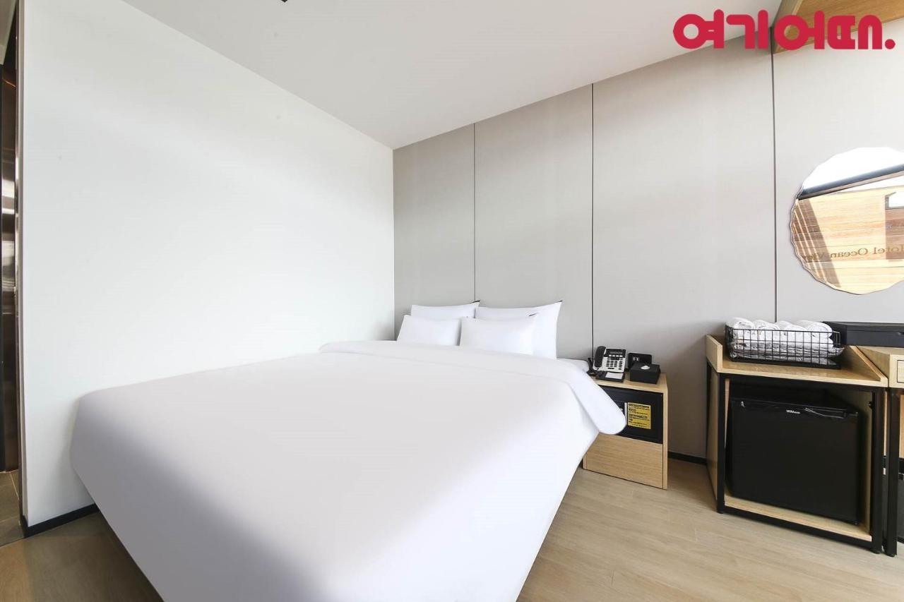 Gwanganri Hotel Oceanview Ciudad Metropolitana de Ciudad Metropolitana de Busan Exterior foto