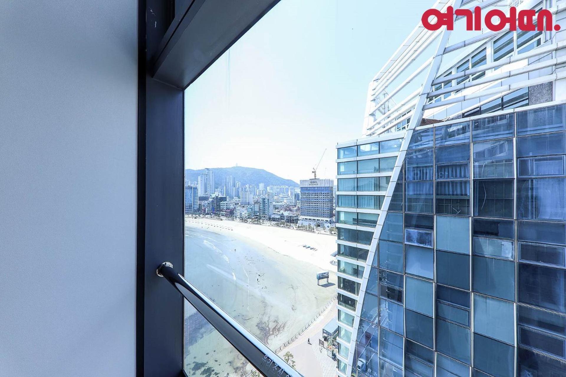 Gwanganri Hotel Oceanview Ciudad Metropolitana de Ciudad Metropolitana de Busan Exterior foto