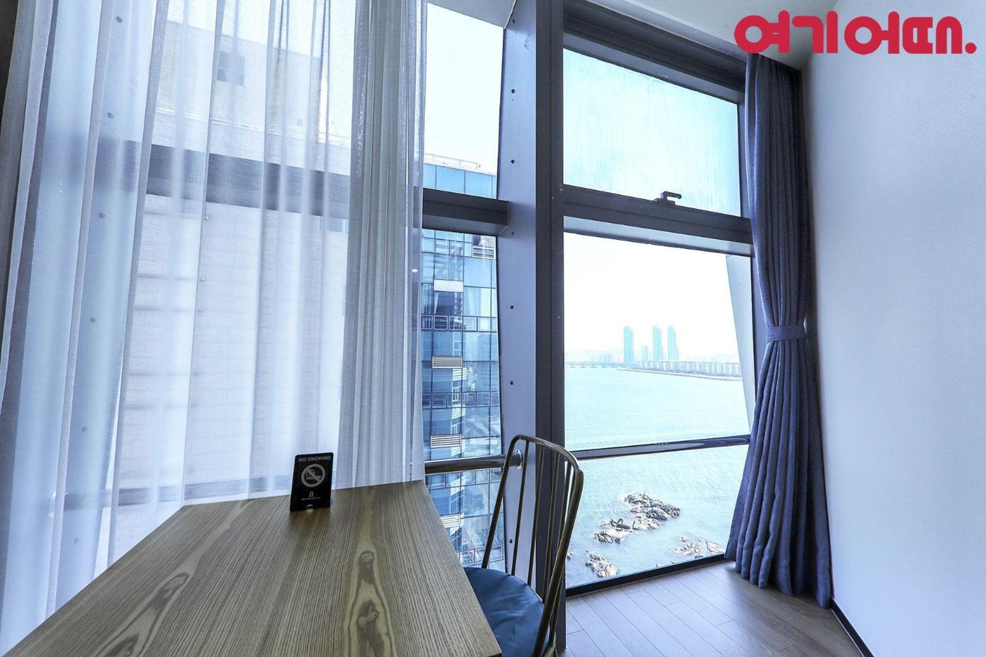 Gwanganri Hotel Oceanview Ciudad Metropolitana de Ciudad Metropolitana de Busan Exterior foto