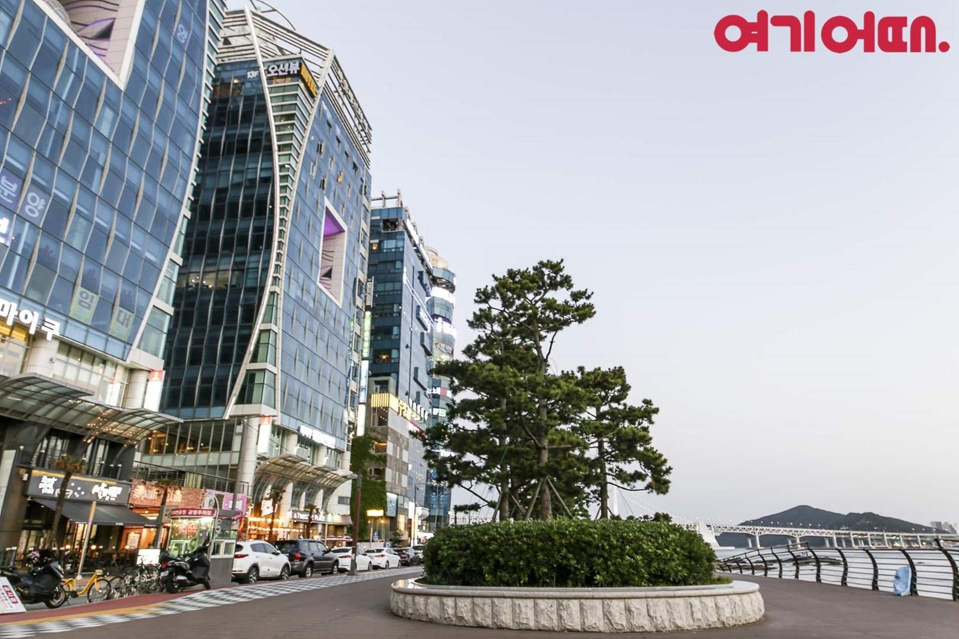Gwanganri Hotel Oceanview Ciudad Metropolitana de Ciudad Metropolitana de Busan Exterior foto