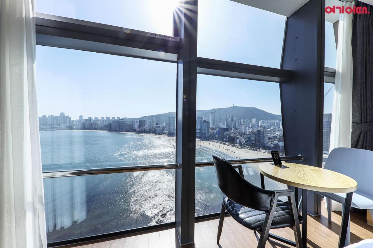 Gwanganri Hotel Oceanview Ciudad Metropolitana de Ciudad Metropolitana de Busan Exterior foto