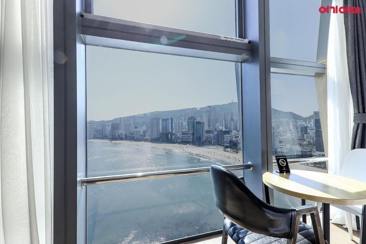 Gwanganri Hotel Oceanview Ciudad Metropolitana de Ciudad Metropolitana de Busan Exterior foto