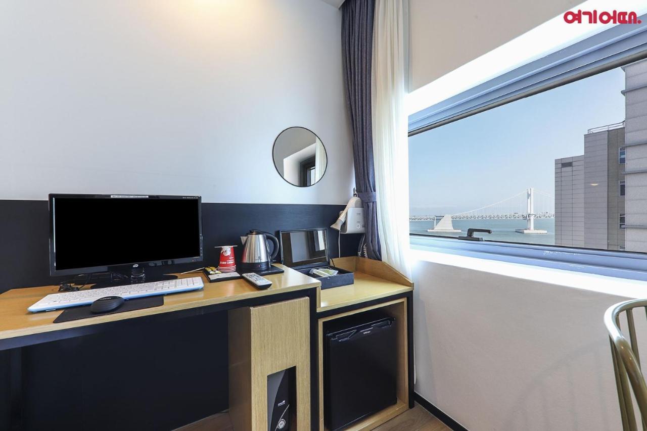 Gwanganri Hotel Oceanview Ciudad Metropolitana de Ciudad Metropolitana de Busan Exterior foto